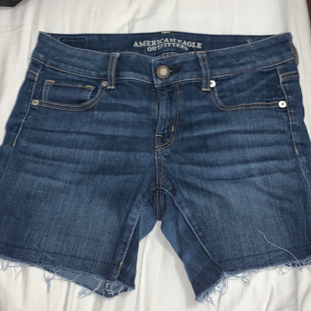 American Eagle Super Stretch Shorts